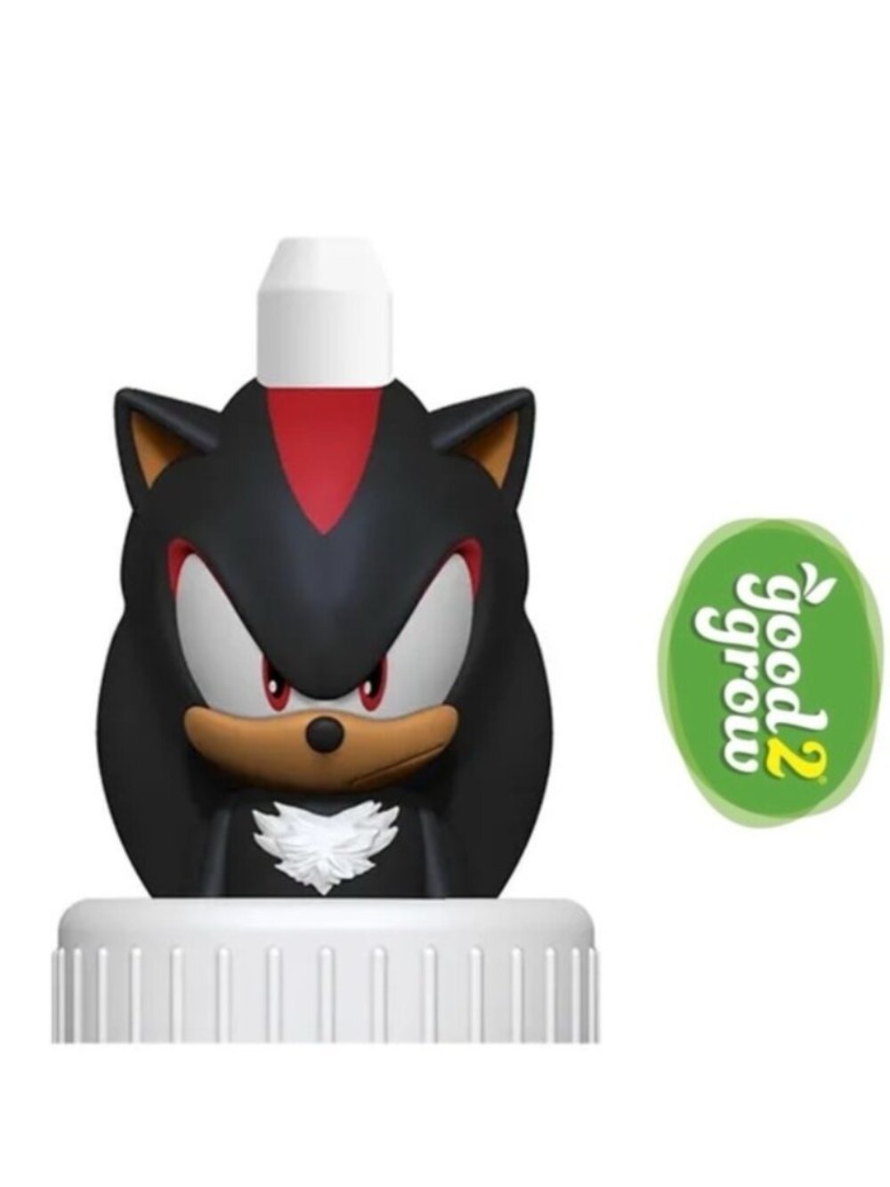 Good2Grow | Sonic The Hedgehog "Shadow" Sprouts Topper